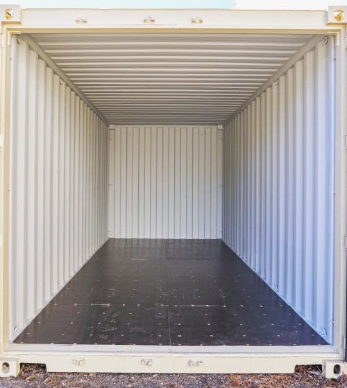 storage container rental raleigh nc