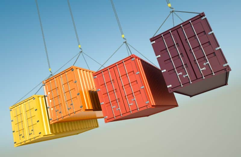 Renting vs. Purchasing Shipping Containers
