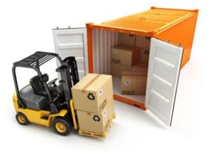 Carolina Containers portable storage containers in Raleigh NC