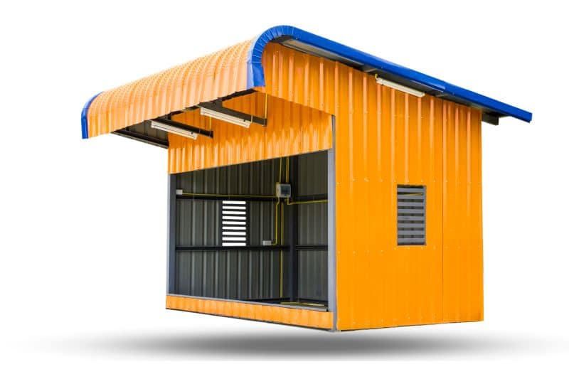 Different Ways to Transform a Shipping Container and Materials to Consider