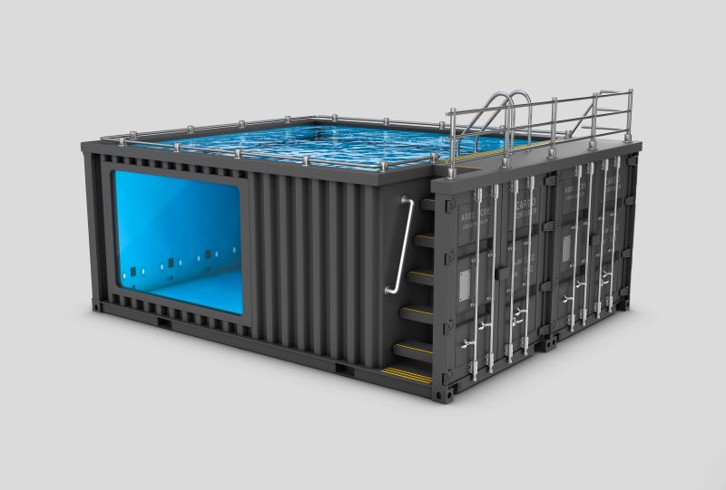 Guide to Shipping Container Pools